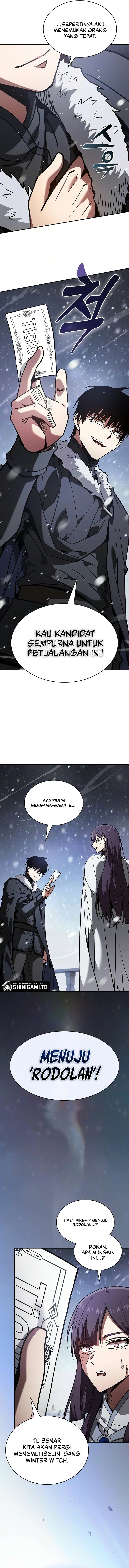 Academy’s Genius Swordmaster Chapter 135