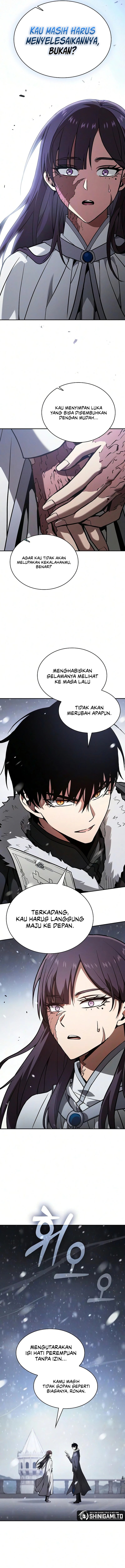 Academy’s Genius Swordmaster Chapter 135