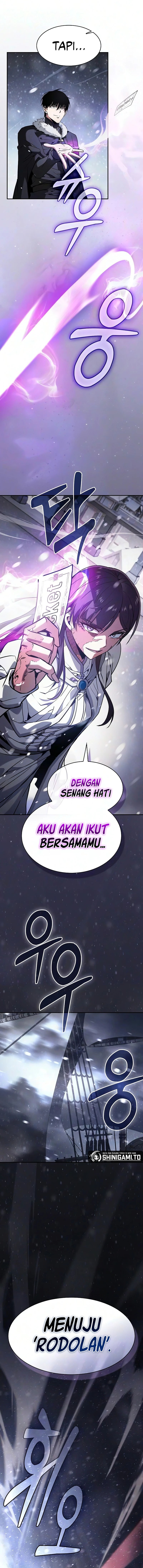 Academy’s Genius Swordmaster Chapter 135