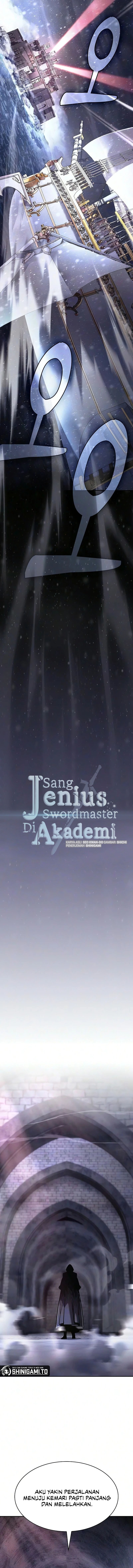 Academy’s Genius Swordmaster Chapter 135