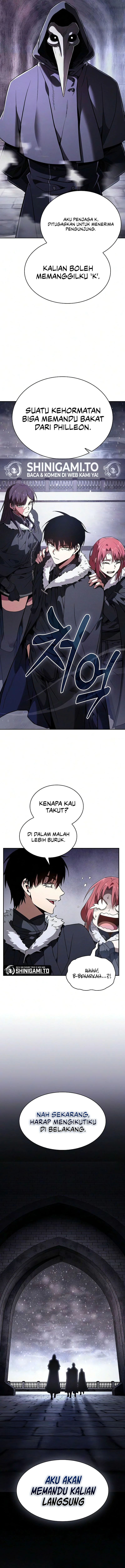 Academy’s Genius Swordmaster Chapter 135