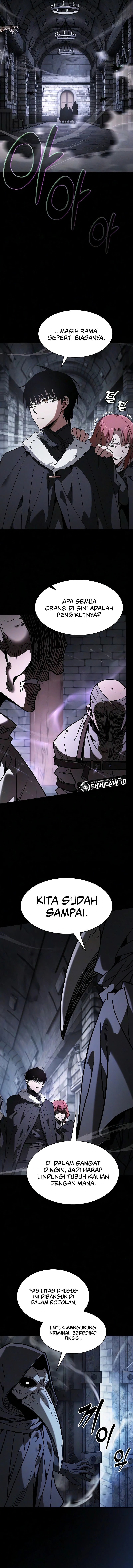 Academy’s Genius Swordmaster Chapter 135
