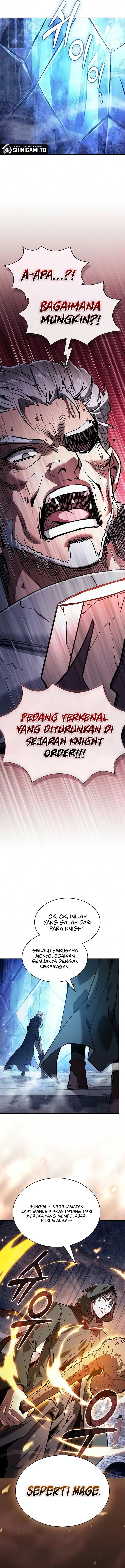 Academy’s Genius Swordmaster Chapter 135