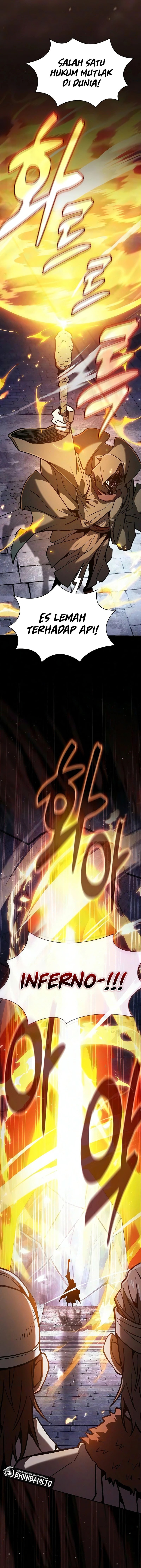 Academy’s Genius Swordmaster Chapter 135