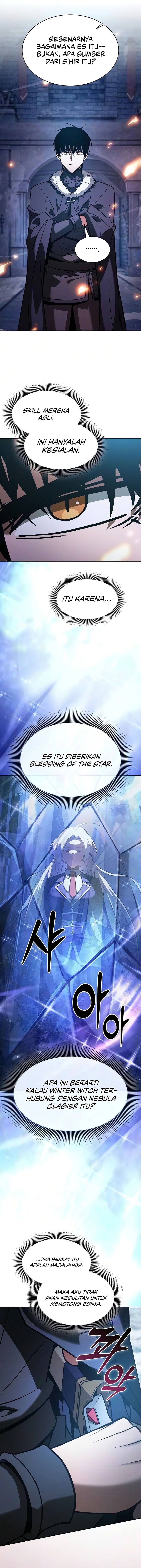 Academy’s Genius Swordmaster Chapter 135