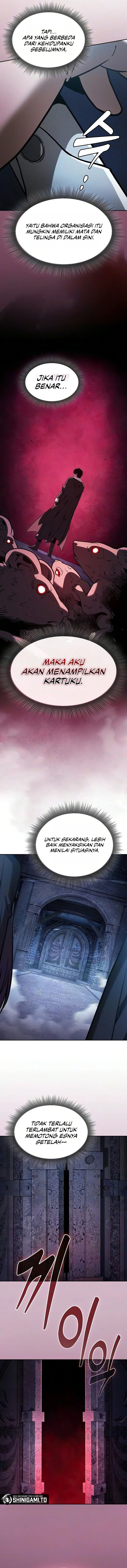 Academy’s Genius Swordmaster Chapter 135