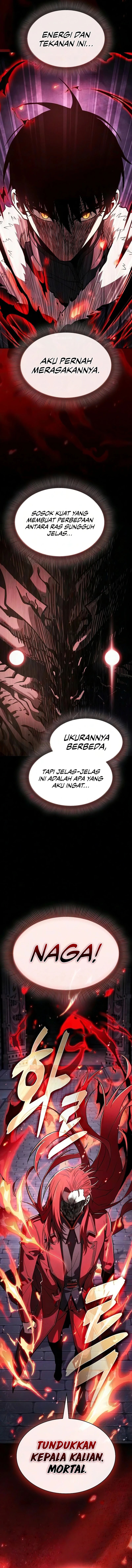 Academy’s Genius Swordmaster Chapter 135