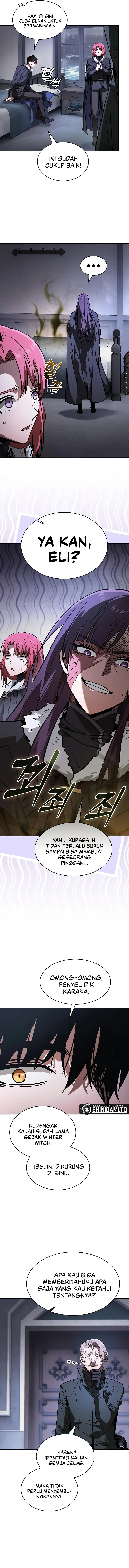 Academy’s Genius Swordmaster Chapter 137
