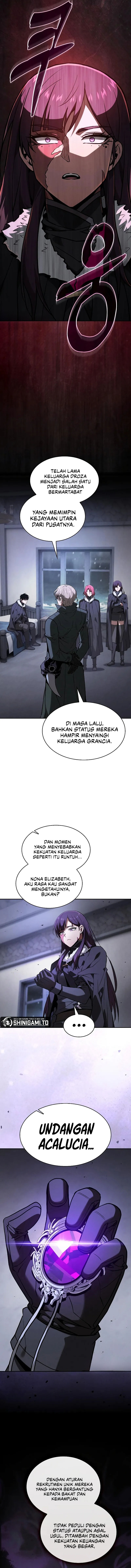 Academy’s Genius Swordmaster Chapter 137
