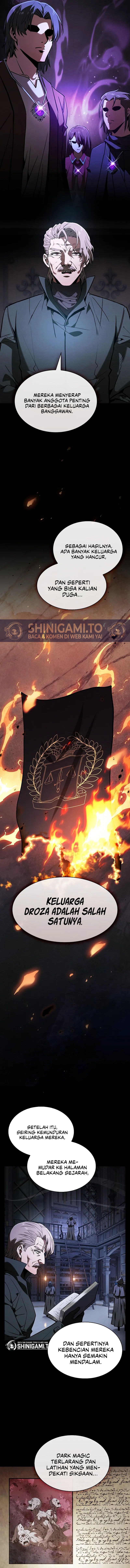 Academy’s Genius Swordmaster Chapter 137