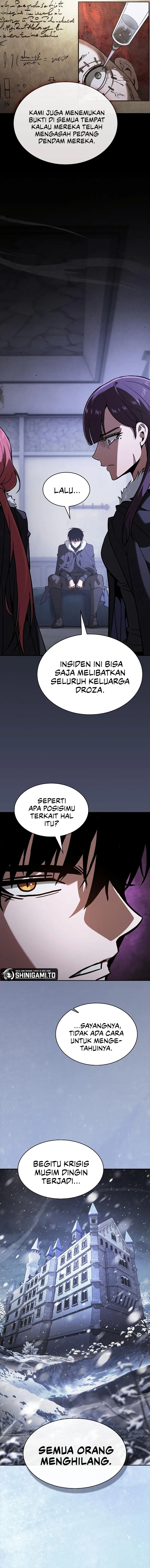 Academy’s Genius Swordmaster Chapter 137