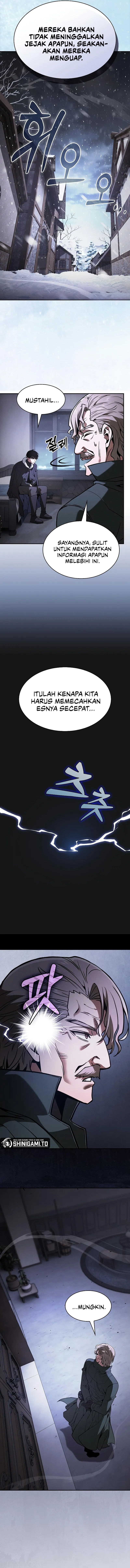 Academy’s Genius Swordmaster Chapter 137