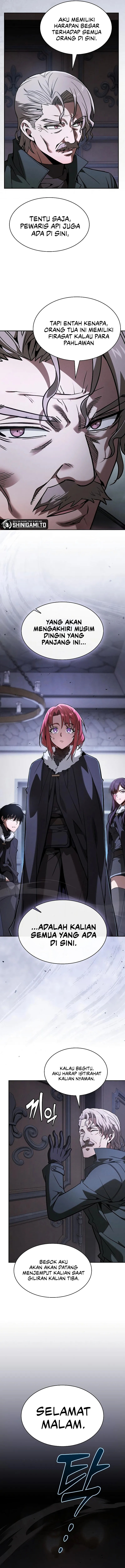 Academy’s Genius Swordmaster Chapter 137