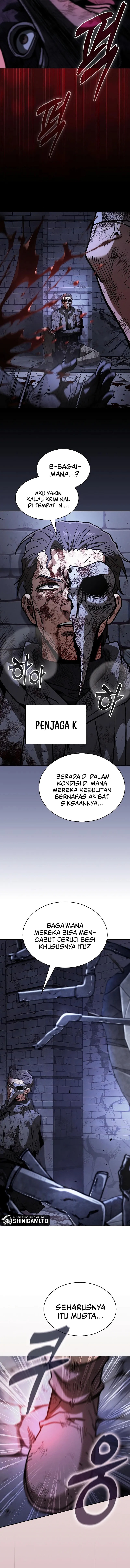 Academy’s Genius Swordmaster Chapter 137