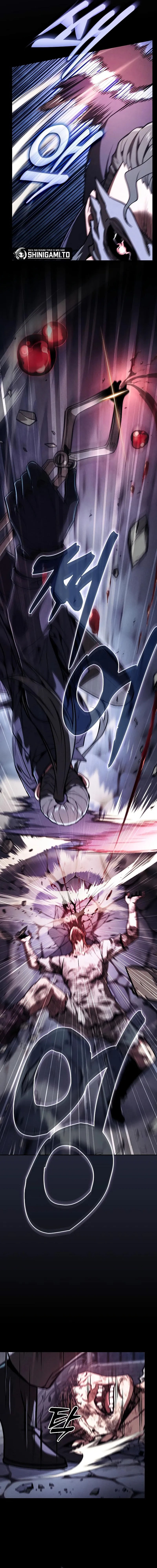 Academy’s Genius Swordmaster Chapter 137