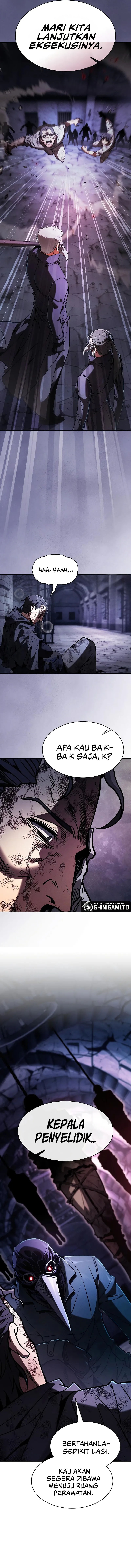 Academy’s Genius Swordmaster Chapter 137