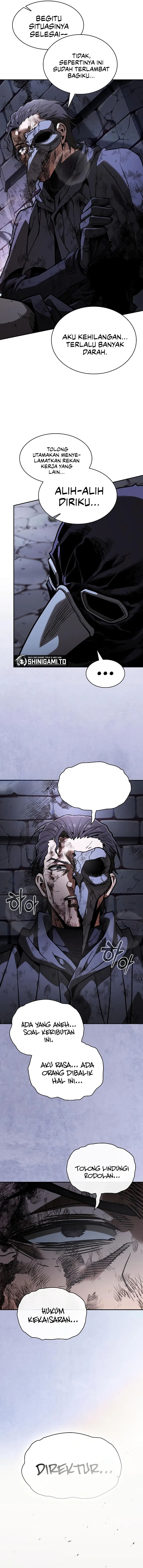 Academy’s Genius Swordmaster Chapter 137