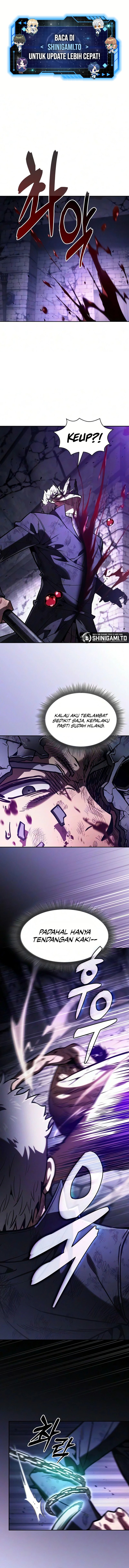 Academy’s Genius Swordmaster Chapter 140
