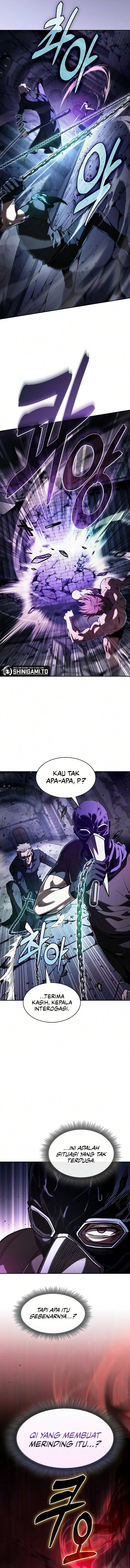 Academy’s Genius Swordmaster Chapter 140