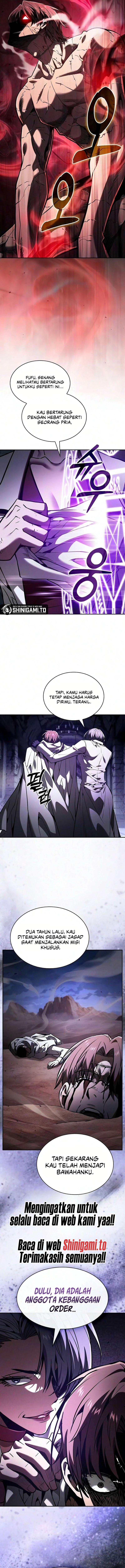 Academy’s Genius Swordmaster Chapter 140