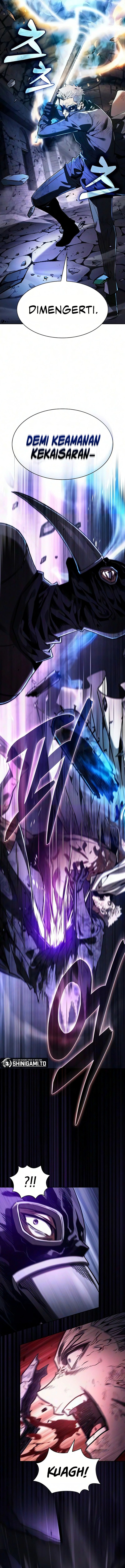 Academy’s Genius Swordmaster Chapter 140