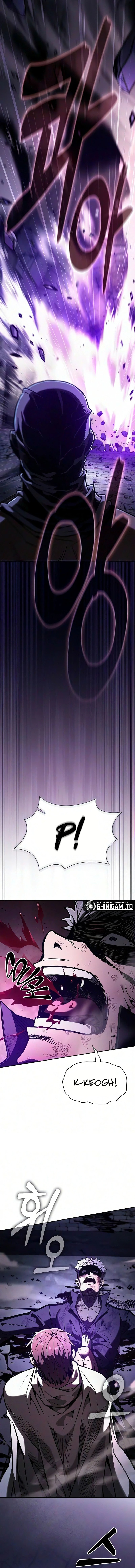 Academy’s Genius Swordmaster Chapter 140