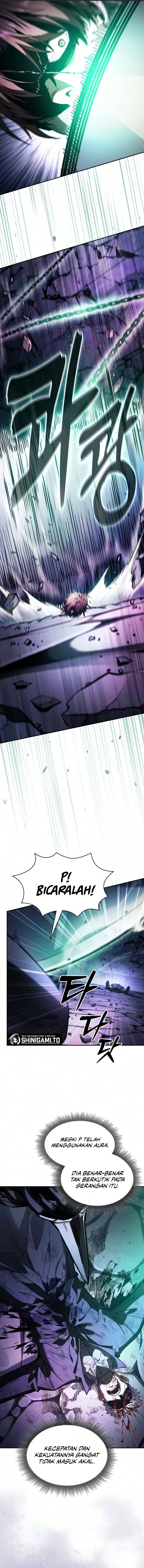 Academy’s Genius Swordmaster Chapter 140