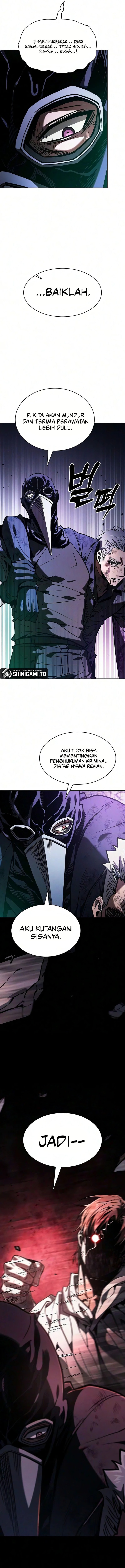 Academy’s Genius Swordmaster Chapter 140