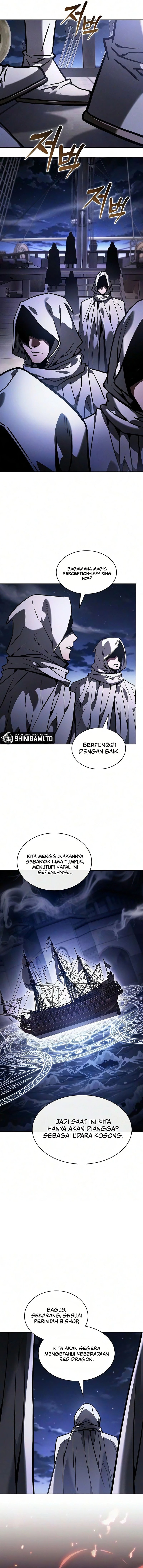 Academy’s Genius Swordmaster Chapter 140