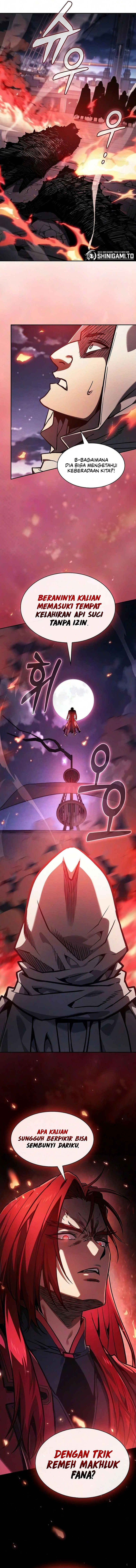 Academy’s Genius Swordmaster Chapter 140