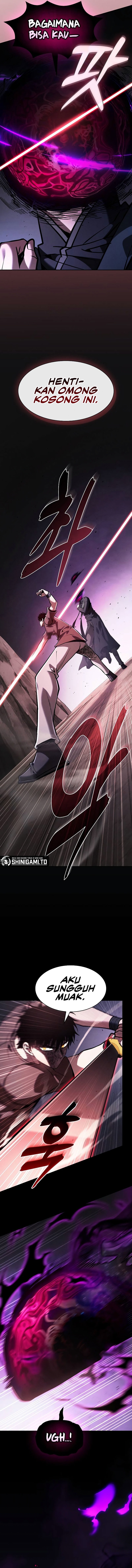 Academy’s Genius Swordmaster Chapter 129