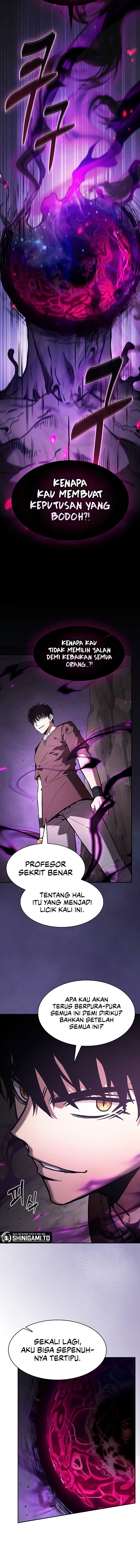 Academy’s Genius Swordmaster Chapter 129