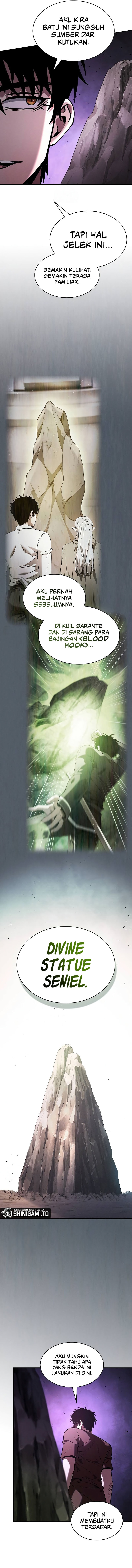Academy’s Genius Swordmaster Chapter 129