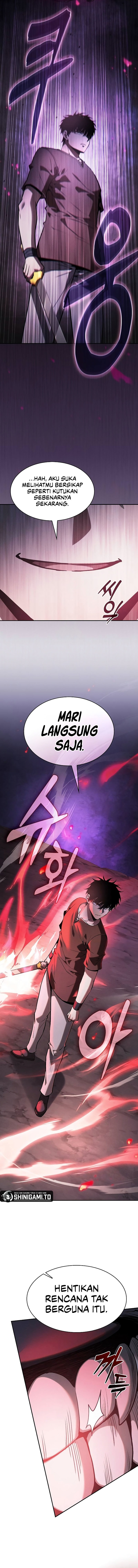 Academy’s Genius Swordmaster Chapter 129