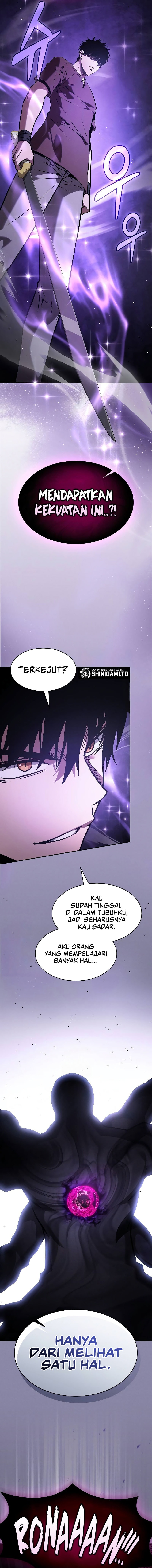 Academy’s Genius Swordmaster Chapter 129