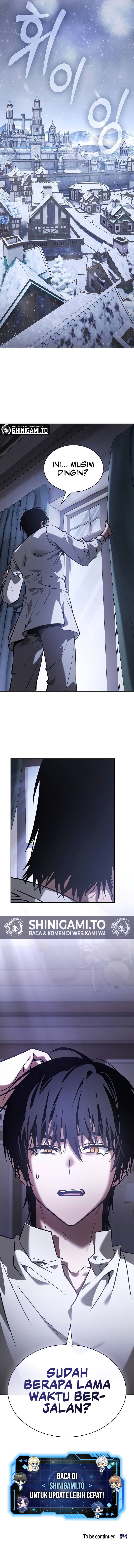 Academy’s Genius Swordmaster Chapter 129
