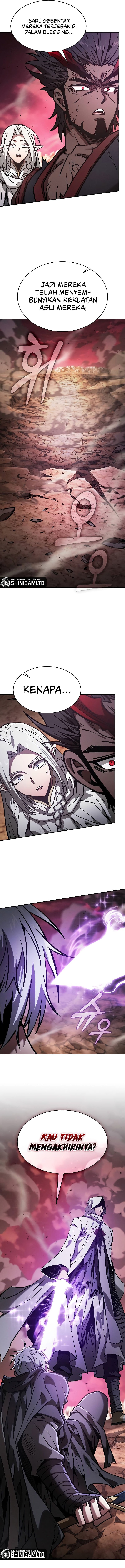 Academy’s Genius Swordmaster Chapter 127