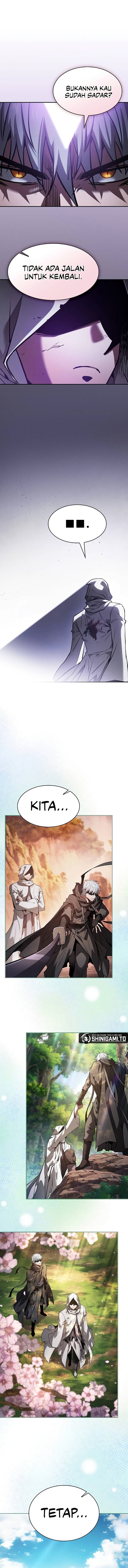 Academy’s Genius Swordmaster Chapter 127