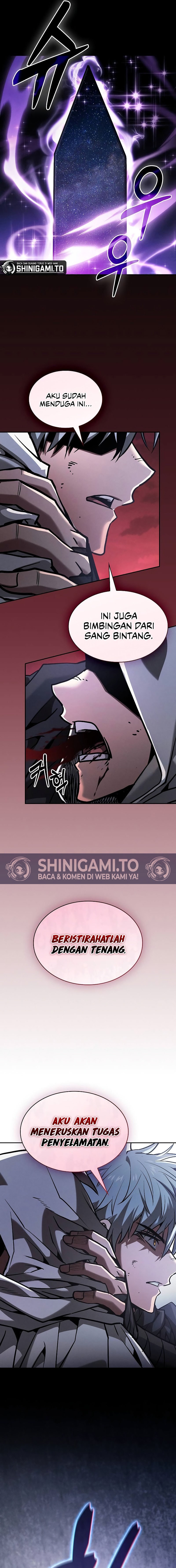 Academy’s Genius Swordmaster Chapter 127