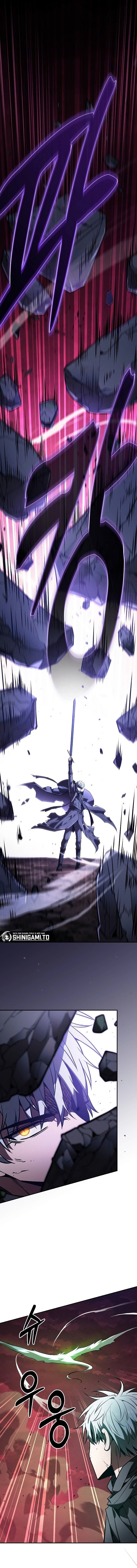 Academy’s Genius Swordmaster Chapter 127