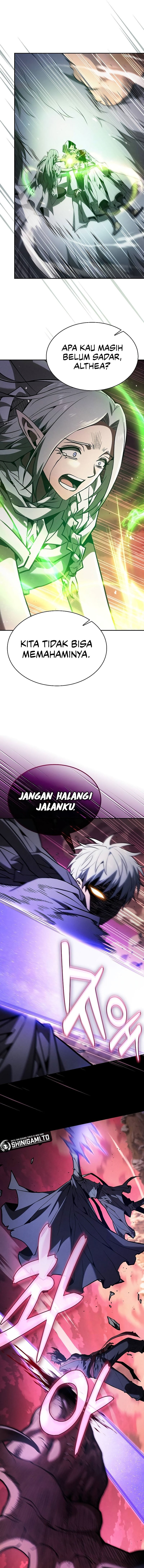 Academy’s Genius Swordmaster Chapter 127