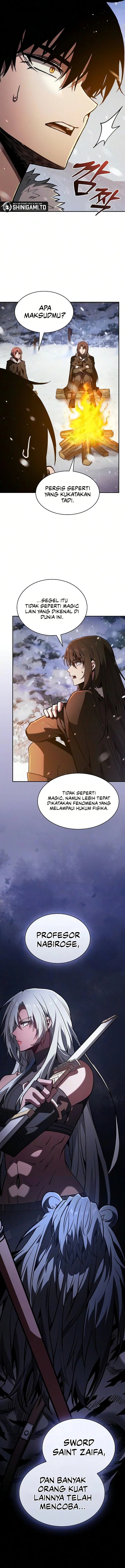 Academy’s Genius Swordmaster Chapter 132