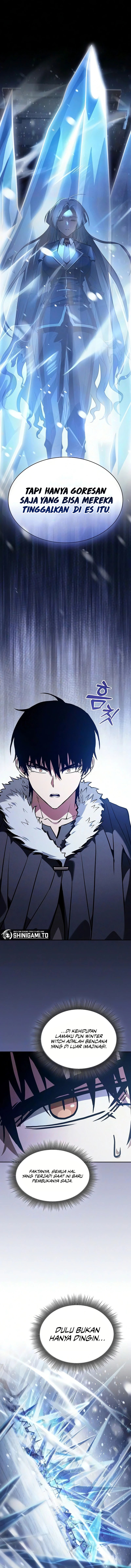 Academy’s Genius Swordmaster Chapter 132