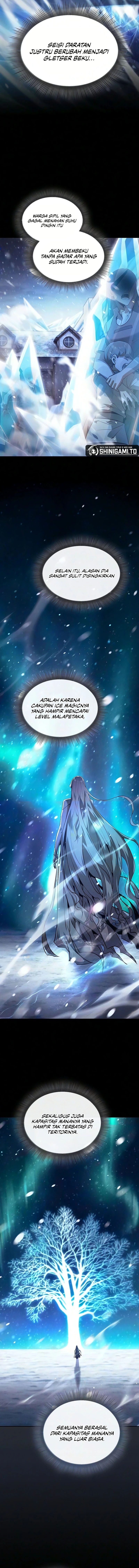 Academy’s Genius Swordmaster Chapter 132