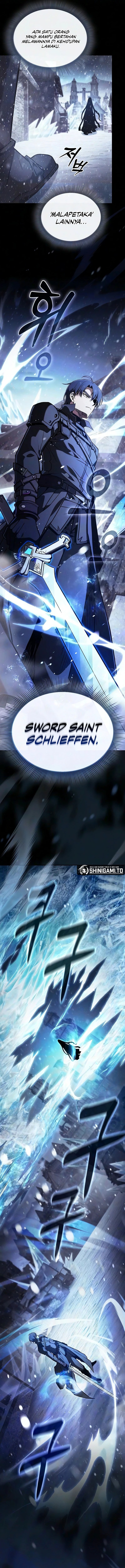 Academy’s Genius Swordmaster Chapter 132