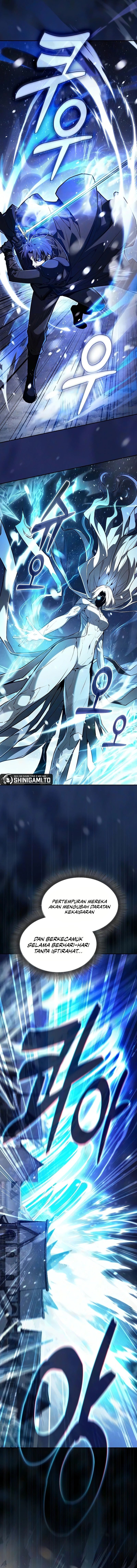 Academy’s Genius Swordmaster Chapter 132