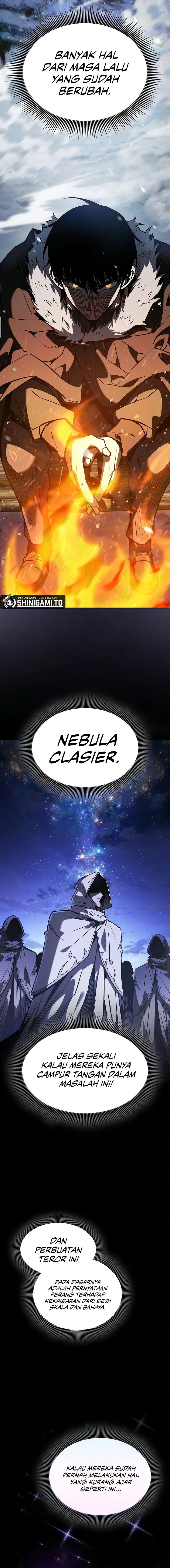 Academy’s Genius Swordmaster Chapter 132