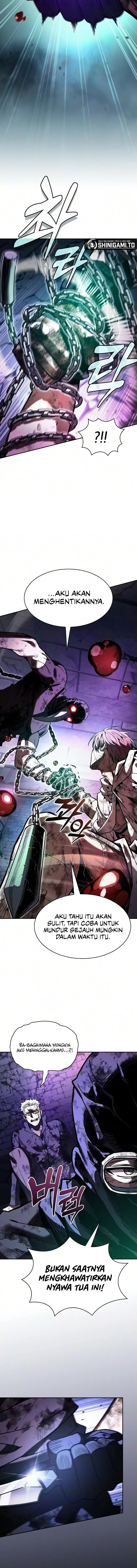 Academy’s Genius Swordmaster Chapter 144