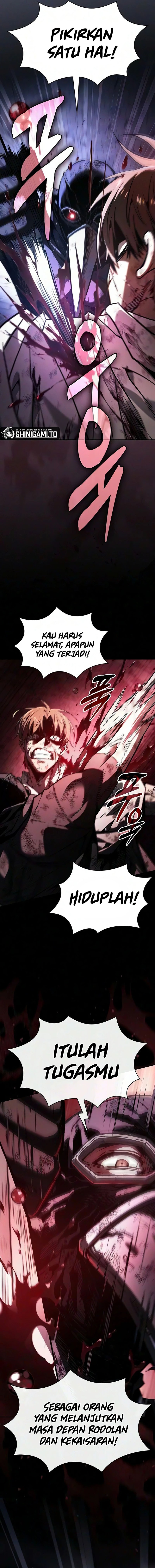 Academy’s Genius Swordmaster Chapter 144