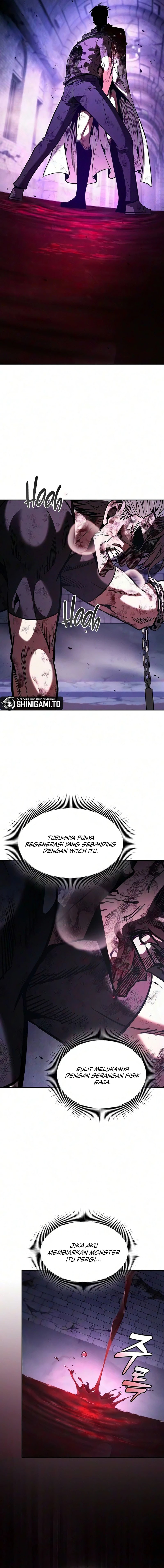 Academy’s Genius Swordmaster Chapter 144